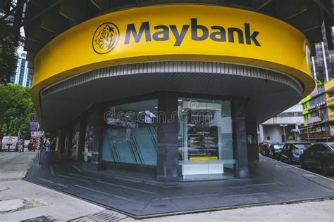 Maybank Branch .